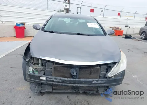 2013 Hyundai Sonata Gls z USA, uszkodzony, nr VIN 5NPEB4AC1DH624124